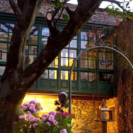 Hotel Pazo da Trave Viveiro Esterno foto