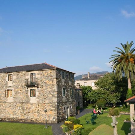 Hotel Pazo da Trave Viveiro Esterno foto