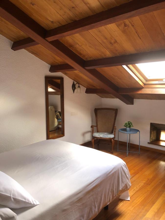 Hotel Pazo da Trave Viveiro Esterno foto