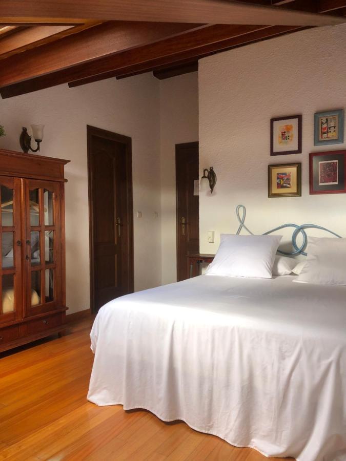 Hotel Pazo da Trave Viveiro Esterno foto
