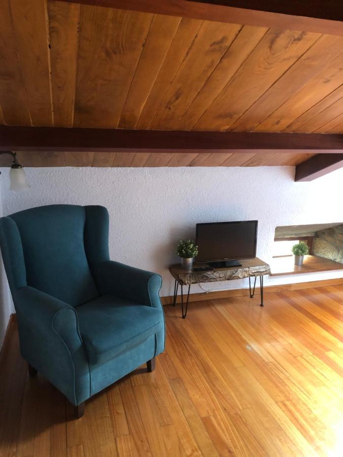 Hotel Pazo da Trave Viveiro Esterno foto