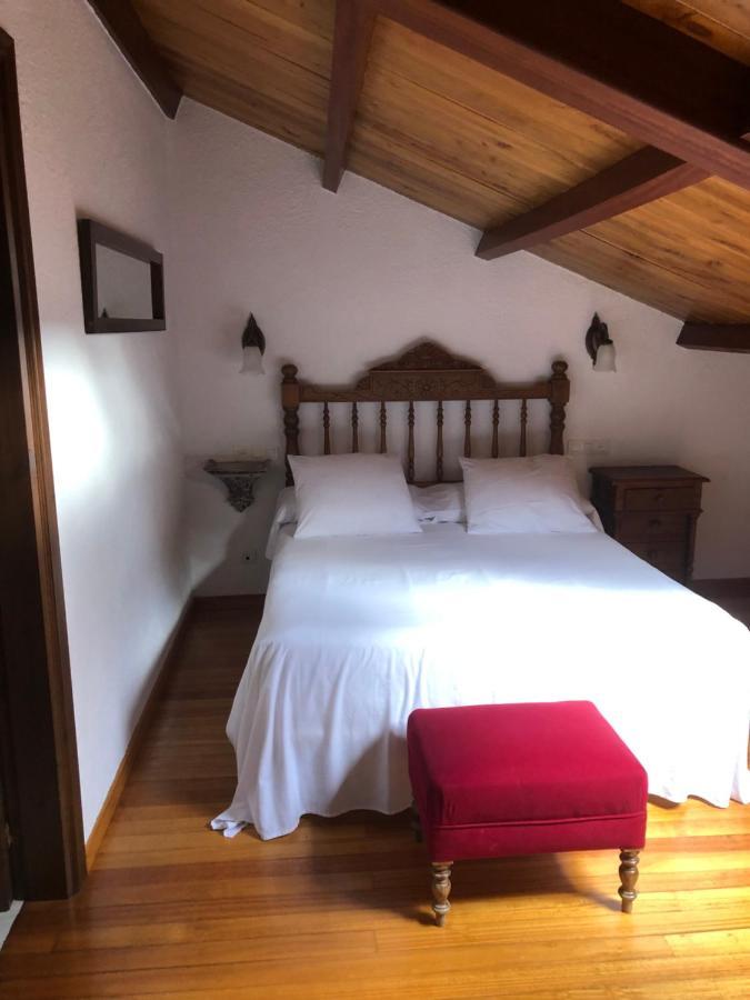 Hotel Pazo da Trave Viveiro Esterno foto