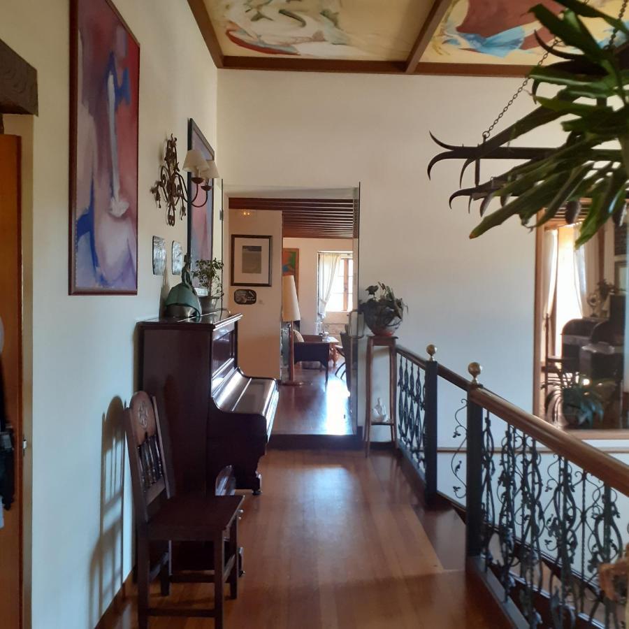 Hotel Pazo da Trave Viveiro Esterno foto