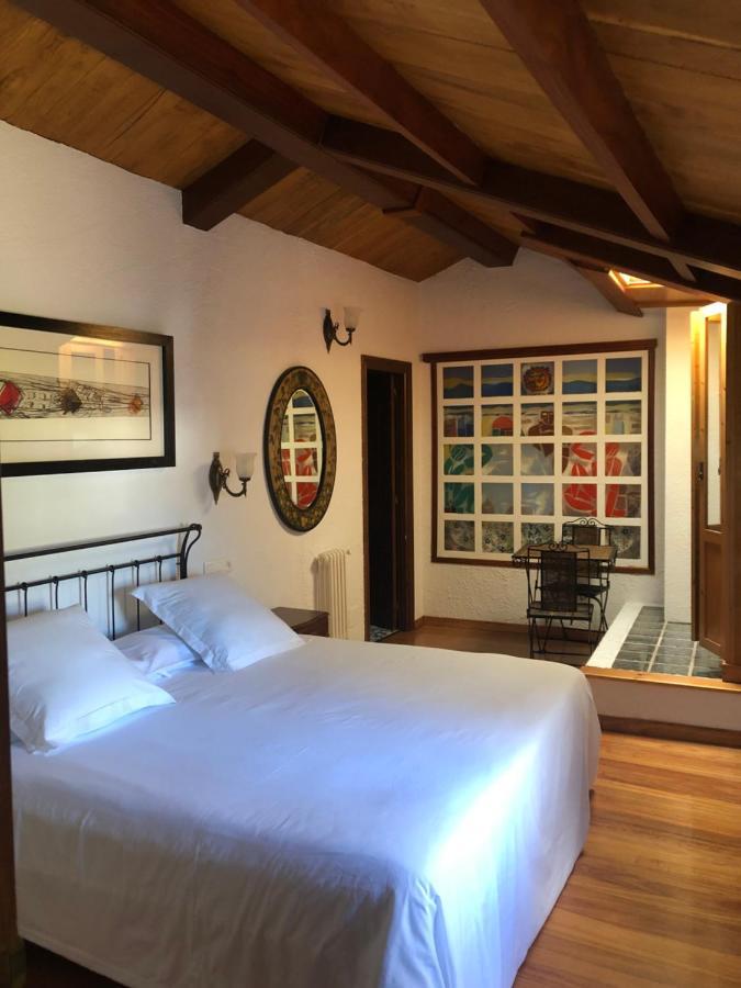 Hotel Pazo da Trave Viveiro Esterno foto