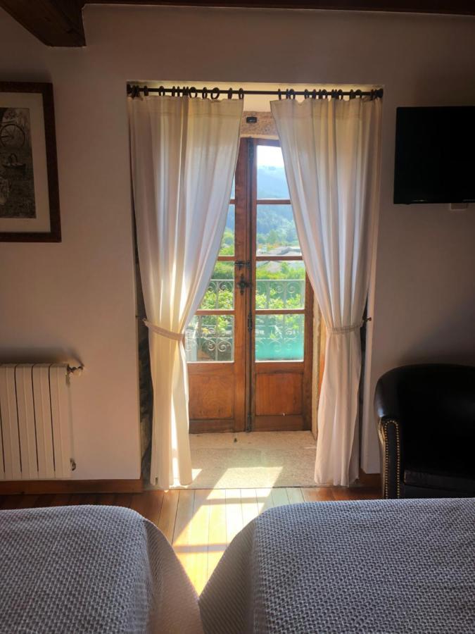 Hotel Pazo da Trave Viveiro Esterno foto