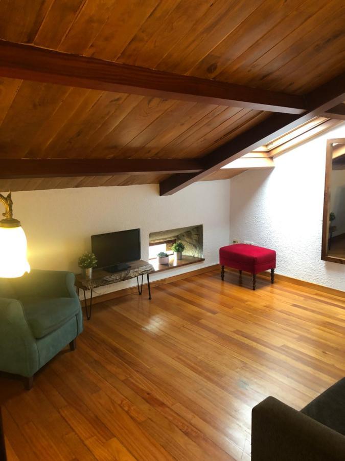 Hotel Pazo da Trave Viveiro Esterno foto