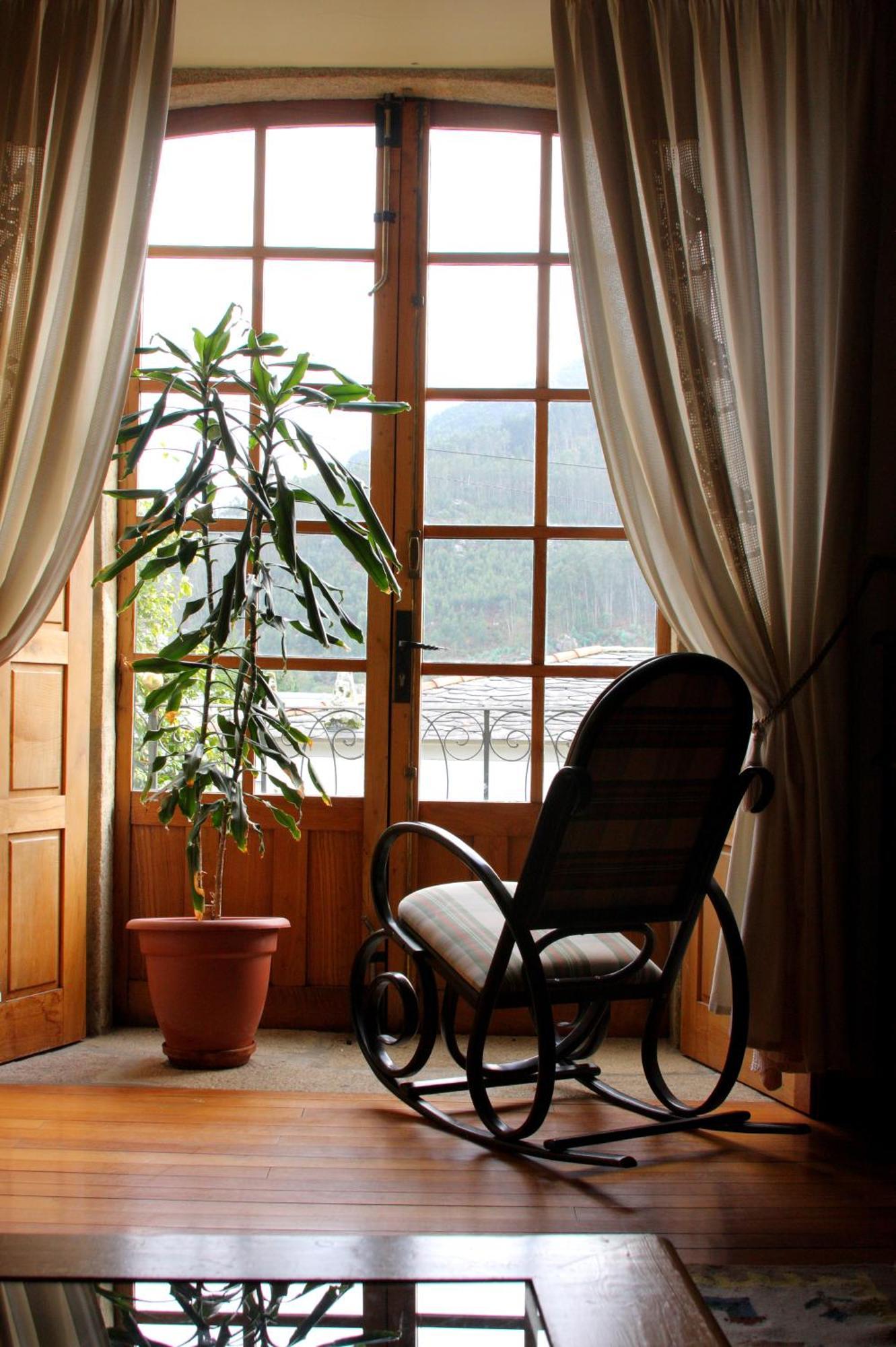 Hotel Pazo da Trave Viveiro Esterno foto