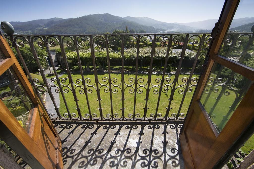 Hotel Pazo da Trave Viveiro Esterno foto