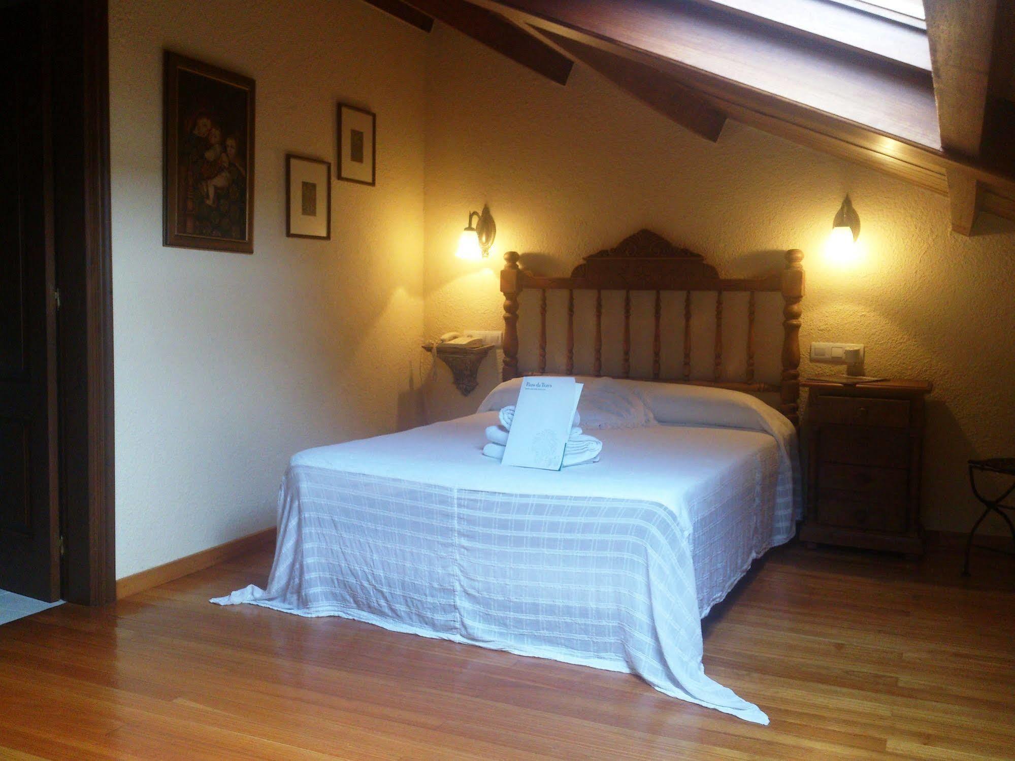 Hotel Pazo da Trave Viveiro Esterno foto